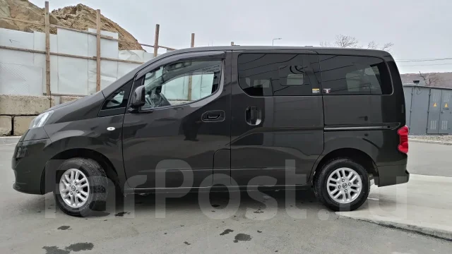 Nissan NV200. �������, ��������, 1.6, ������, 96 100����. �� ����