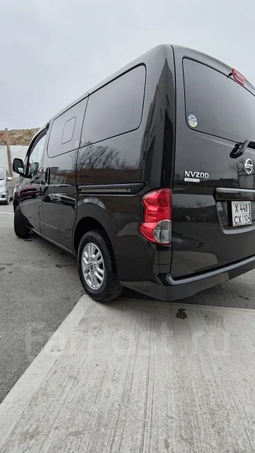 Nissan NV200. �������, ��������, 1.6, ������, 96 100����. �� ����
