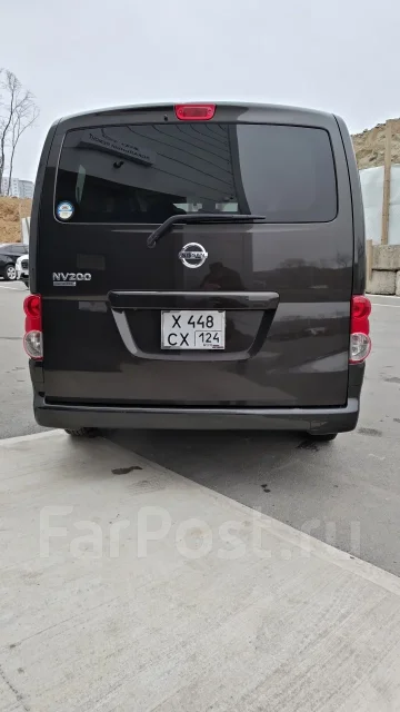 Nissan NV200. �������, ��������, 1.6, ������, 96 100����. �� ����
