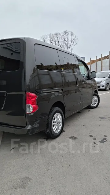 Nissan NV200. �������, ��������, 1.6, ������, 96 100����. �� ����