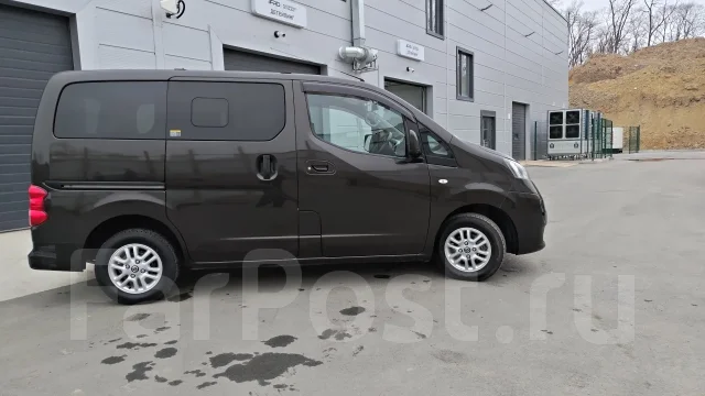 Nissan NV200. �������, ��������, 1.6, ������, 96 100����. �� ����
