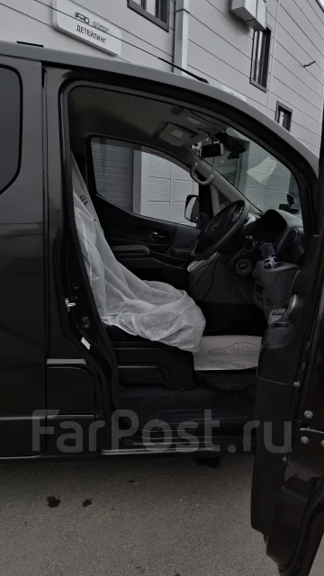 Nissan NV200. �������, ��������, 1.6, ������, 96 100����. �� ����