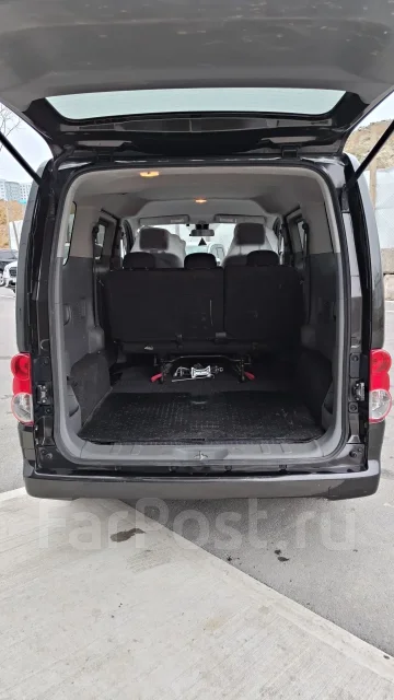 Nissan NV200. �������, ��������, 1.6, ������, 96 100����. �� ����