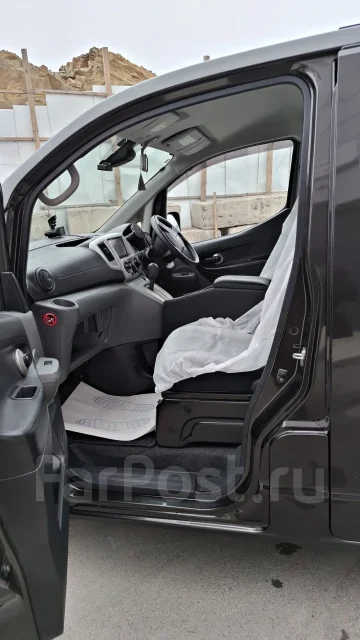 Nissan NV200. �������, ��������, 1.6, ������, 96 100����. �� ����