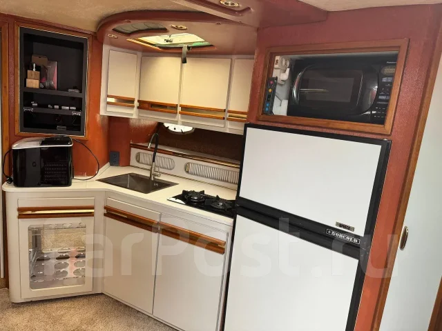 Cruisers Yachts. 2001 ���, ����� 12��., ��������� ������������, 352��.�., ������ ����