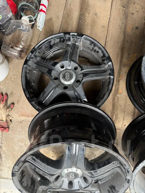 Enkei All. 9.5x20", 5x150, ET45, �� 110,5���. ����