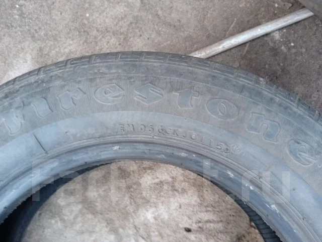 Firestone FR 10. ������, 2015 ���, �/�, ����� 50 % ����