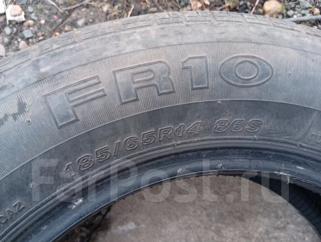 Firestone FR 10. ������, 2015 ���, �/�, ����� 50 % ����