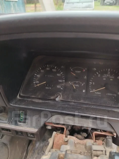 Toyota Lite Ace. �������, 4wd, 2.0 (65��.�.), ������, 300 000����. ��. ��� ����� �� ������������ ����