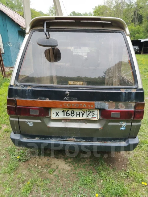 Toyota Lite Ace. �������, 4wd, 2.0 (65��.�.), ������, 300 000����. ��. ��� ����� �� ������������ ����