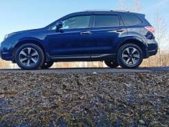 Subaru Forester. ��������, 4wd, 2.0, ������, 110 000����. �� ����