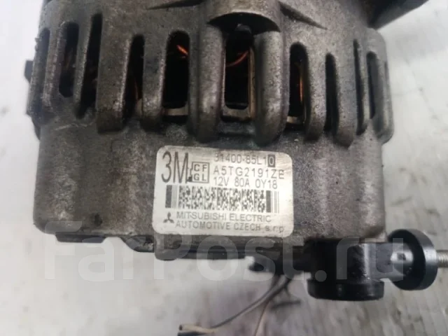 ��������� Suzuki Splash XB32S ����