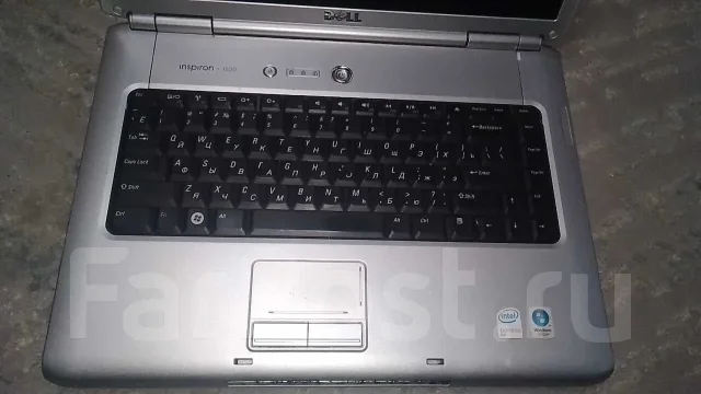 Dell Inspiron 1520. 15.4", 1,8����, ��� 2048 ��, ���� 250���, WiFi: 1 ����