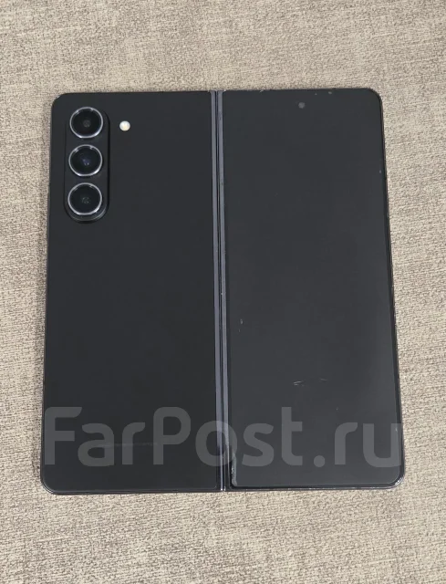 Samsung Galaxy Z Fold5. �/�, 512 ��, ������, NFC, eSIM, ������� �������, ������������ ������� ����