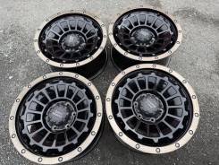 Hot Stuff Barkley Hardrock. 8.0x17", 6x139.7, ET20, �� 110���. ����