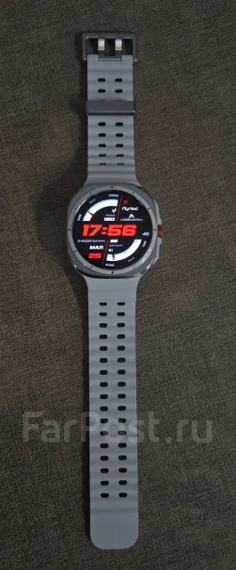 Samsung Galaxy Watch Ultra. GPS, NFC, SIM-�����, IP67 ����