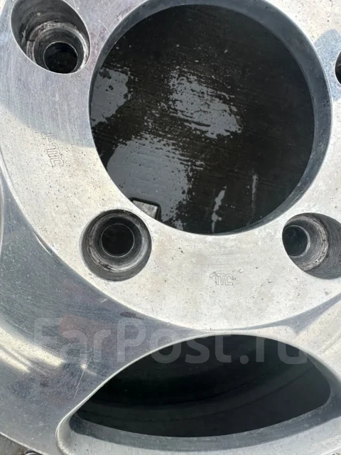Raguna. 9.75x16.5", 5x150, ET-20. ��� ����� �� ������������ ����