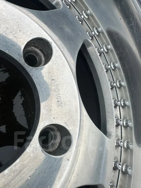 Raguna. 9.75x16.5", 5x150, ET-20. ��� ����� �� ������������ ����