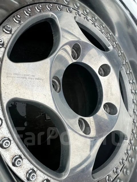 Raguna. 9.75x16.5", 5x150, ET-20. ��� ����� �� ������������ ����