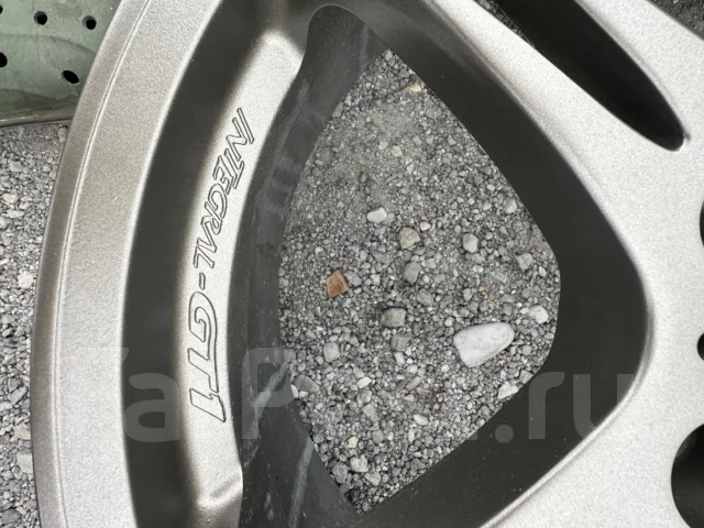SSR Integral GT1. 7.0/8.0x17", 5x114.3, ET45/38. ��� ����� �� ������������ ����