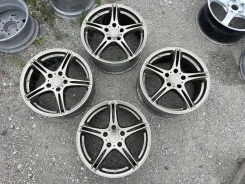 SSR Integral GT1. 7.0/8.0x17", 5x114.3, ET45/38. ��� ����� �� ������������ ����