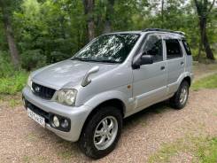 Daihatsu Terios. �������, 4wd, 1.3 (90��.�.), ������, 182 000����. �� ����