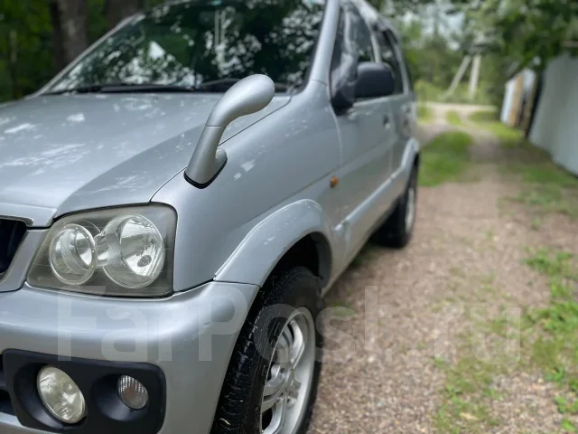 Daihatsu Terios. �������, 4wd, 1.3 (90��.�.), ������, 182 000����. �� ����