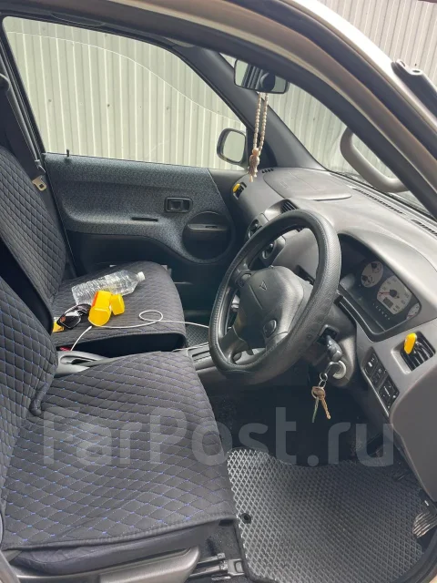 Daihatsu Terios. �������, 4wd, 1.3 (90��.�.), ������, 182 000����. �� ����