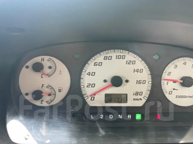 Daihatsu Terios. �������, 4wd, 1.3 (90��.�.), ������, 182 000����. �� ����