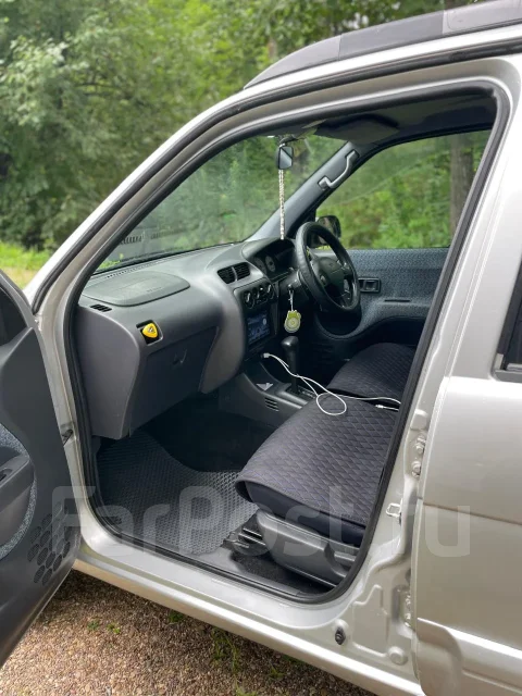 Daihatsu Terios. �������, 4wd, 1.3 (90��.�.), ������, 182 000����. �� ����