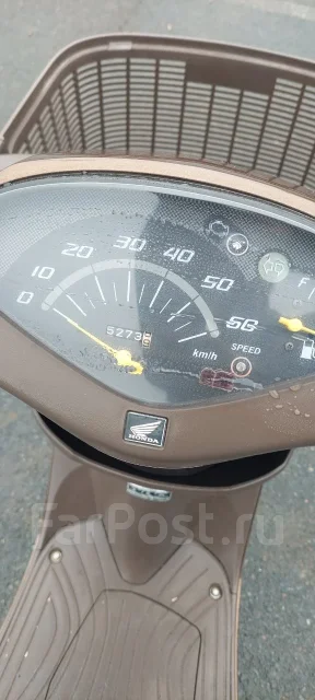 Honda Dio AF68 Cesta. 49����. ��., ��������, ���������, ��� ������� ����