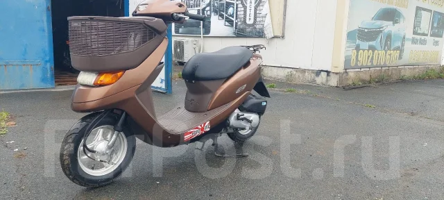 Honda Dio AF68 Cesta. 49����. ��., ��������, ���������, ��� ������� ����