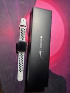 Apple Watch Series 7 Nike. NFC, IP67 ����