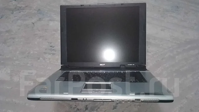 Acer TravelMate 4000. 15.4", 1,7����, WiFi: 1 ����