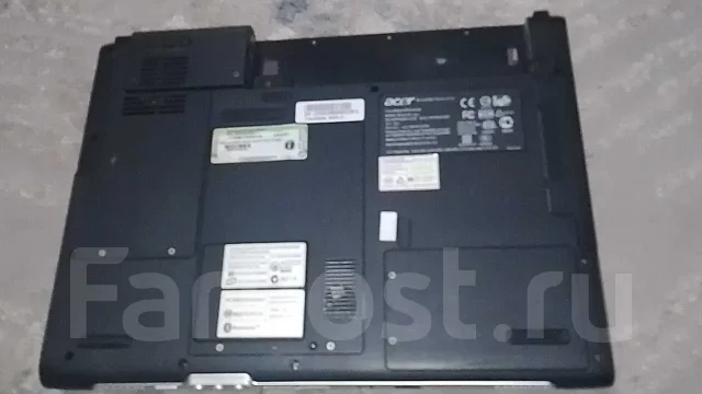 Acer TravelMate 4000. 15.4", 1,7����, WiFi: 1 ����