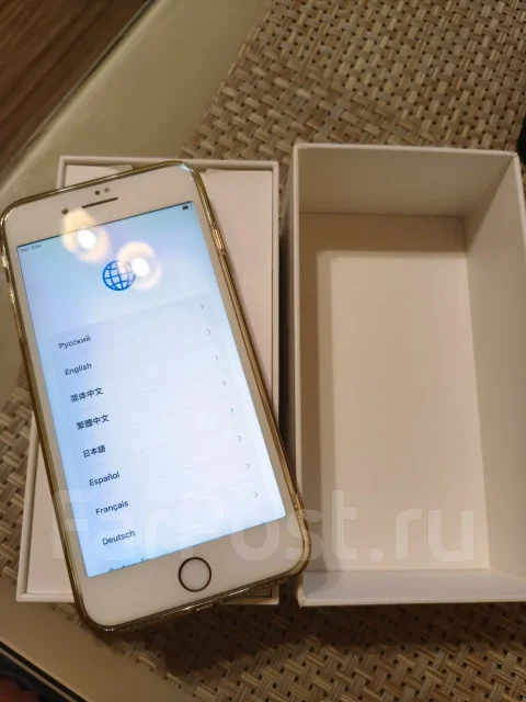 Apple iPhone 7 Plus. �/�, 128 ��, �������, 4G LTE ����