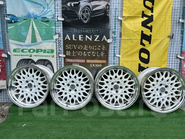 Work Seeker. 8.0/9.0x18", 5x114.3, ET30/25 ����