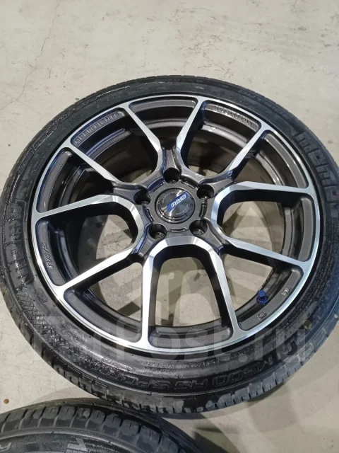 RAYS Gram Lights Azure 57ANA. 7.0x17", 5x114.3, ET45, �� 73���. ����