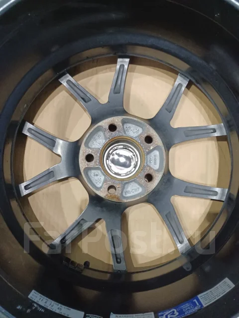 RAYS Gram Lights Azure 57ANA. 7.0x17", 5x114.3, ET45, �� 73���. ����