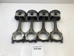������� � ������� Toyota Premio 2003 1310122140 ZZT240 1ZZFE [63350] 1310122140 ����