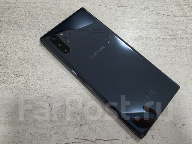 Samsung Galaxy Note 10+. �/�, 256 ��, ����� ����
