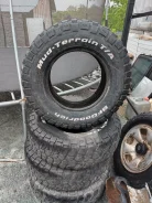BFGoodrich Mud-Terrain T/A. ����� mt, 2012 ���, �/�, ����� 50 % ����