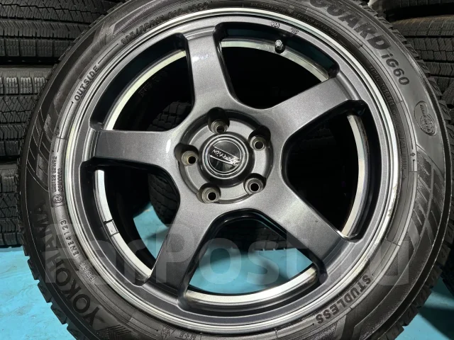 Big Way Leyseen WS-5. 7.0x17", 5x114.3, ET48 ����