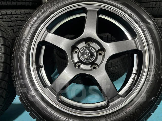 Big Way Leyseen WS-5. 7.0x17", 5x114.3, ET48 ����