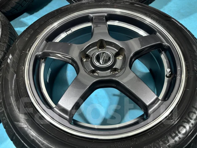 Big Way Leyseen WS-5. 7.0x17", 5x114.3, ET48 ����