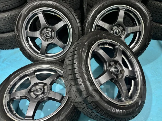 Big Way Leyseen WS-5. 7.0x17", 5x114.3, ET48 ����