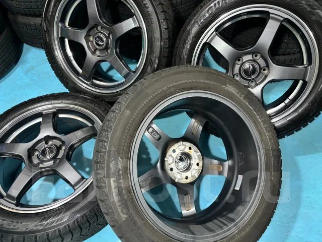 Big Way Leyseen WS-5. 7.0x17", 5x114.3, ET48 ����