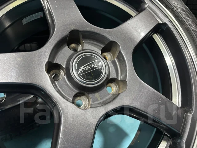 Big Way Leyseen WS-5. 7.0x17", 5x114.3, ET48 ����