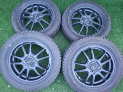 Japan Sanyo Zack JP-520. 4.5x15", 4x100, ET43, �� 70,1���. ����