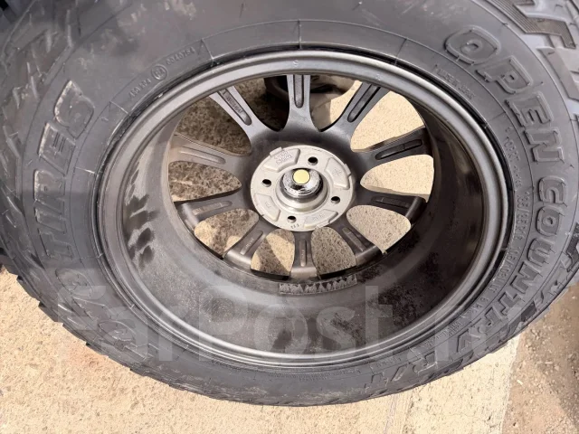 Dunlop Airnova. 6.0x16", 4x100, ET42, �� 73,1���. ����